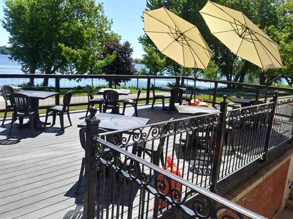 The River Mill Restaurant