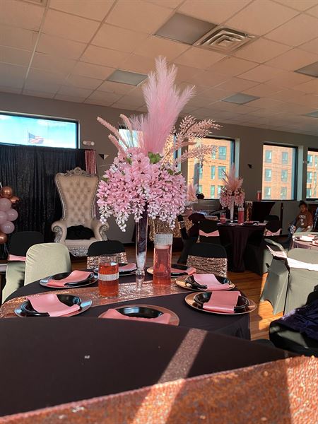 Prime Time Events Hall