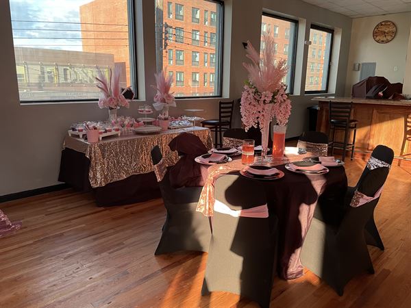 Prime Time Events Hall