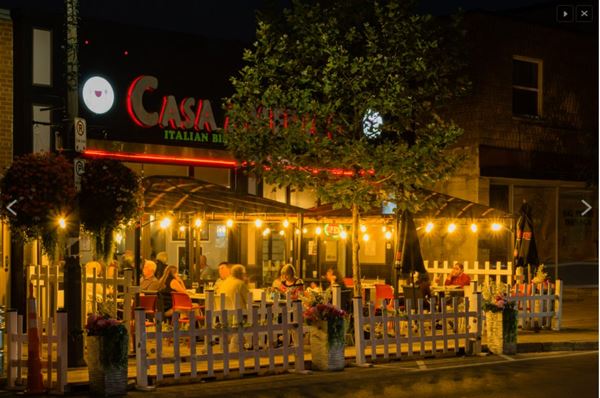 Casa Americo Italian Bistro & Restaurant