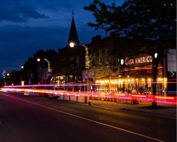 Casa Americo Italian Bistro & Restaurant