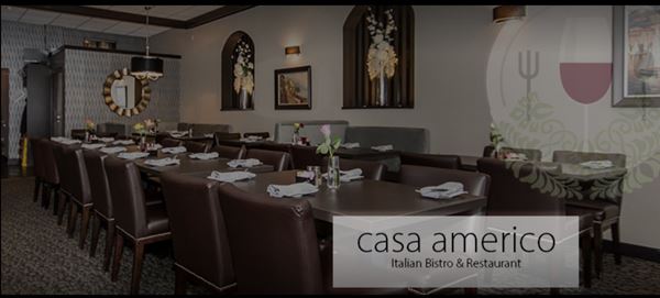 Casa Americo Italian Bistro & Restaurant