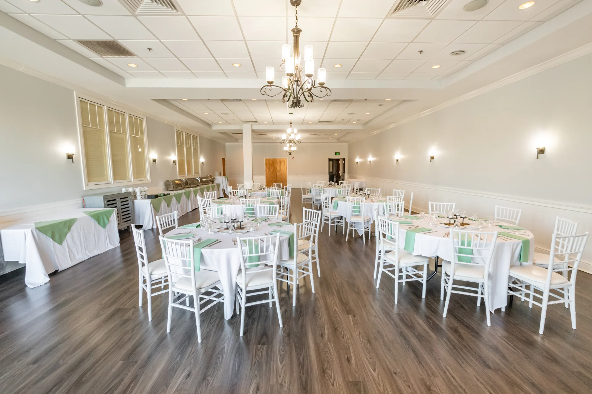 Timothy's Lionville & Lionville Hall