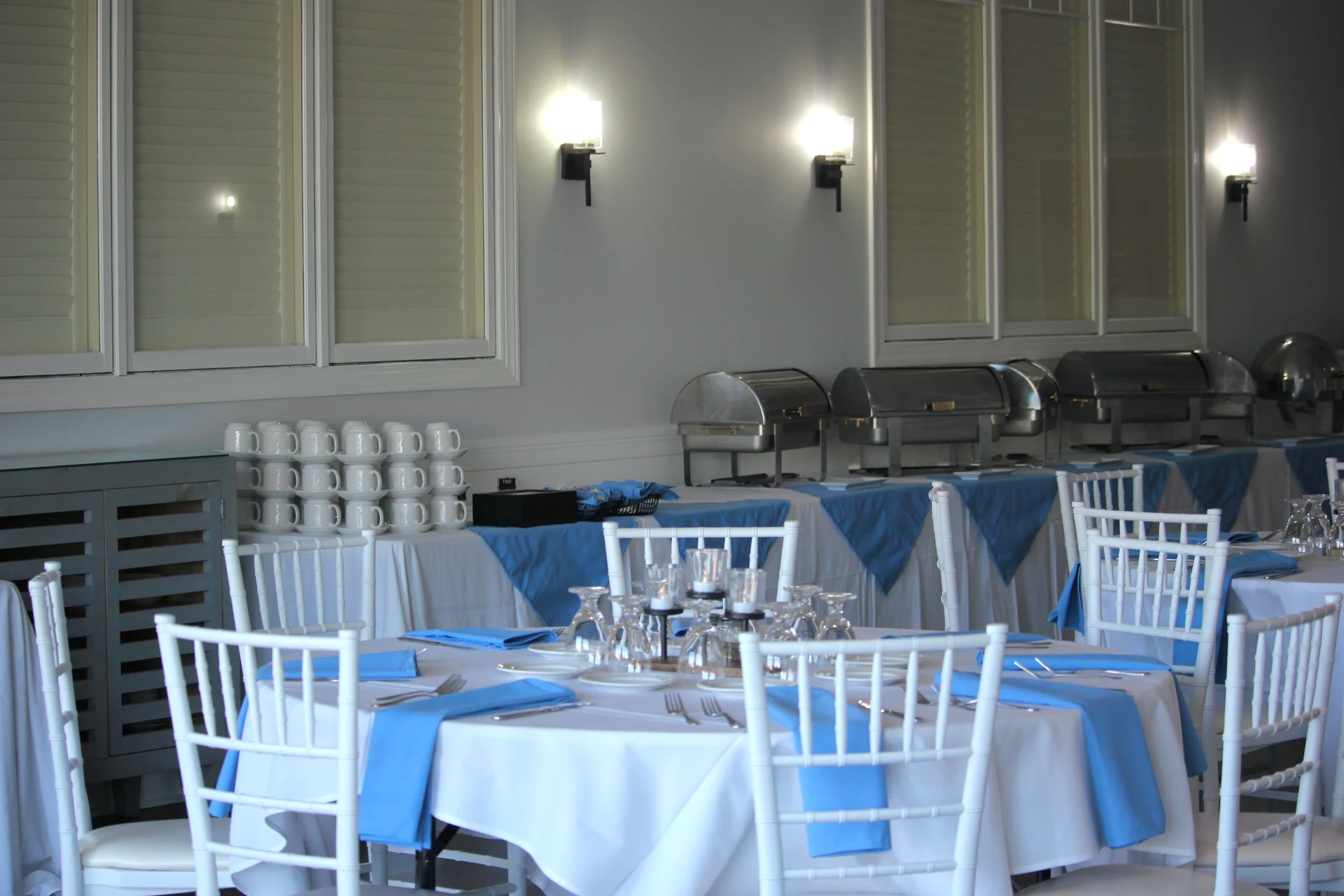 Timothy's Lionville & Lionville Hall