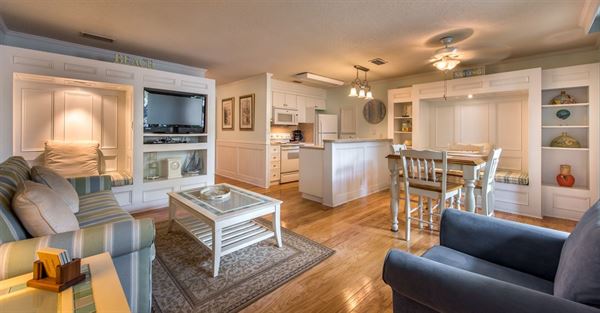 Villas By The Sea Resort And Conference Center