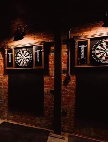 The Depot Axe Throwing Lounge