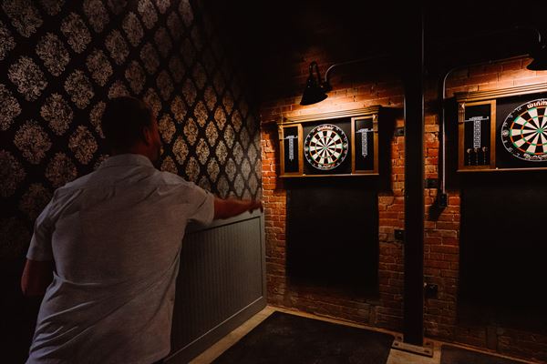 The Depot Axe Throwing Lounge