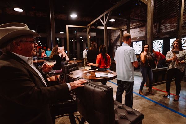 The Depot Axe Throwing Lounge