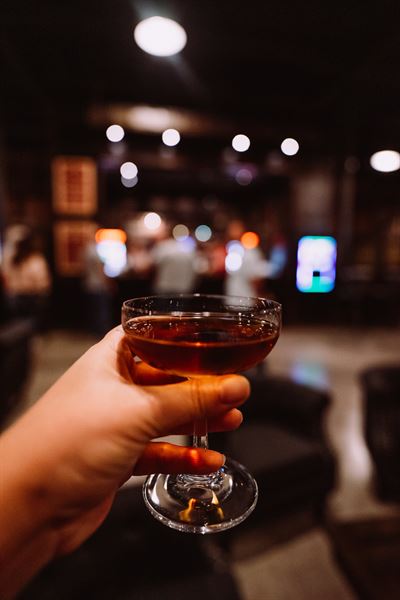 The Depot Axe Throwing Lounge