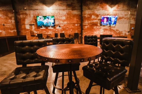 The Depot Axe Throwing Lounge