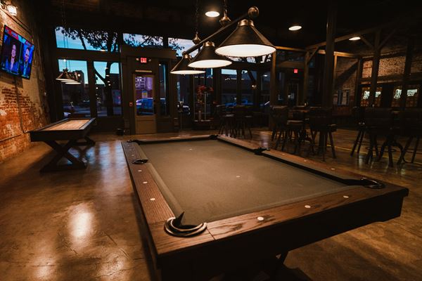 The Depot Axe Throwing Lounge