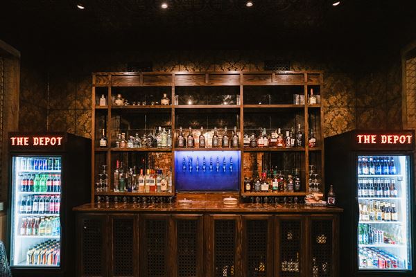 The Depot Axe Throwing Lounge