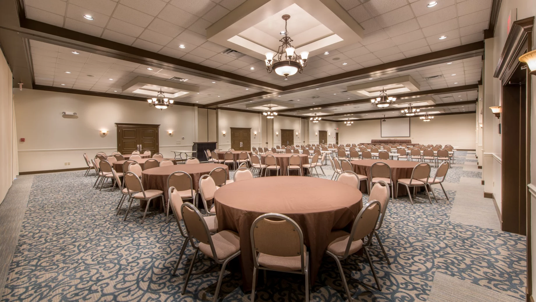 Villas By The Sea Resort And Conference Center