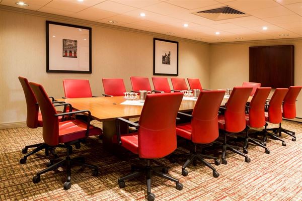 Loews Le Concorde Hotel - Montcalm