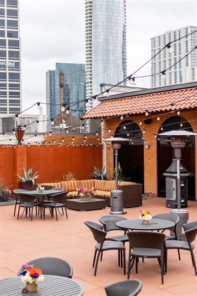 El Fenix Downtown Dallas