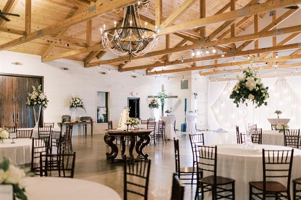 The Barn At Shady Lane