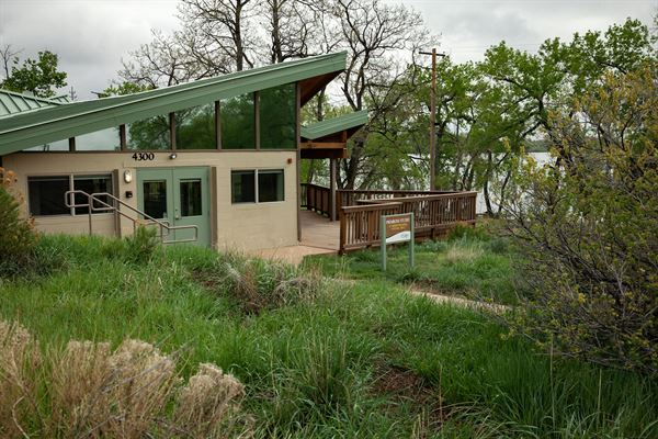 Primrose Studio at Reservoir Ridge Natural Area