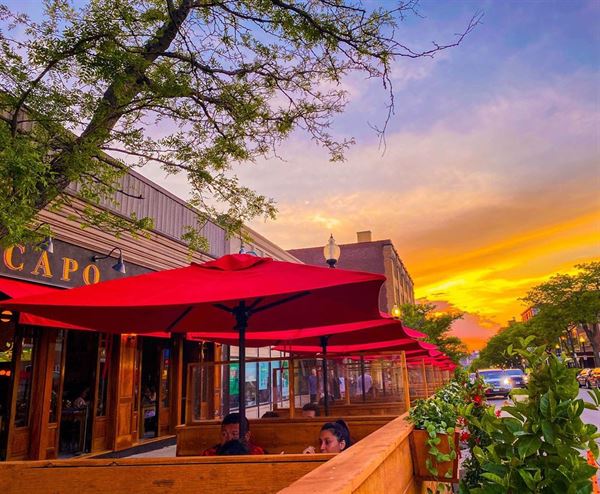 Capo Restaurant & Supper Club