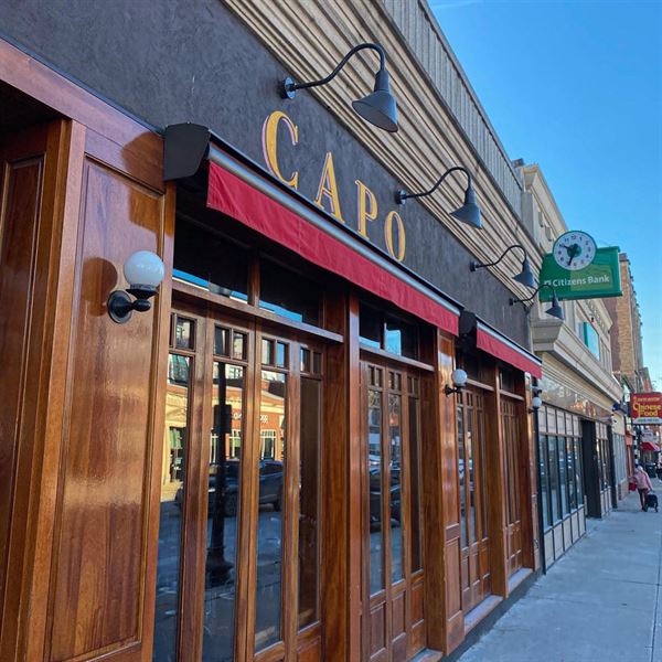 Capo Restaurant & Supper Club