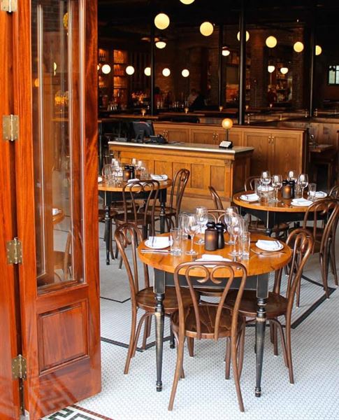 Capo Restaurant & Supper Club