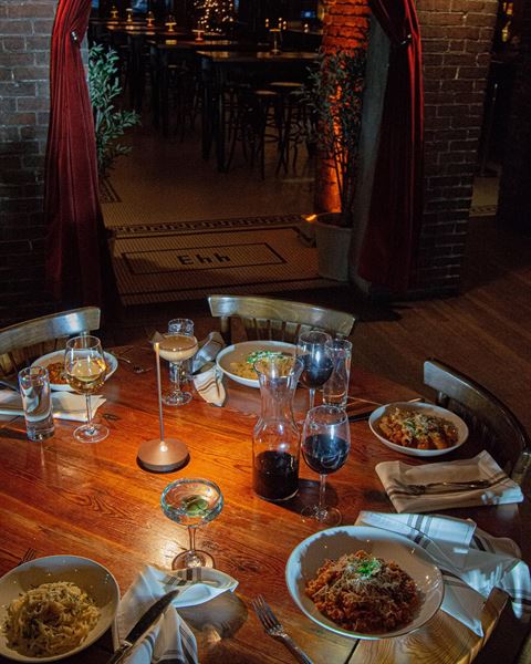 Capo Restaurant & Supper Club