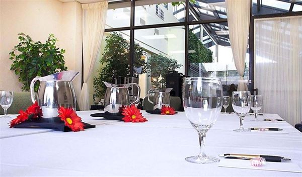Capital Plaza Hotel