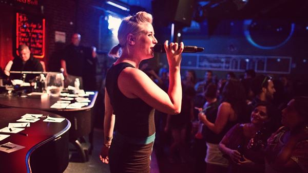 Howl At The Moon - Boston