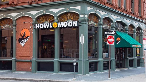 Howl At The Moon - Boston