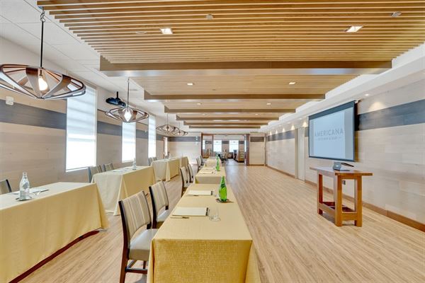 Americana Kitchen & Bar