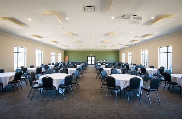 The Event Center at Safari Golf Club
