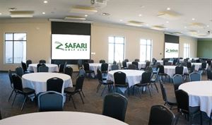 The Event Center at Safari Golf Club