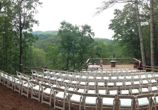 Weddings at Falling Waters