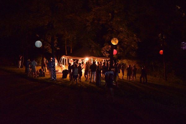 Weddings at Falling Waters