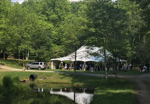 Weddings at Falling Waters