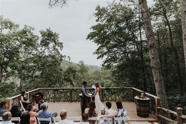 Weddings at Falling Waters