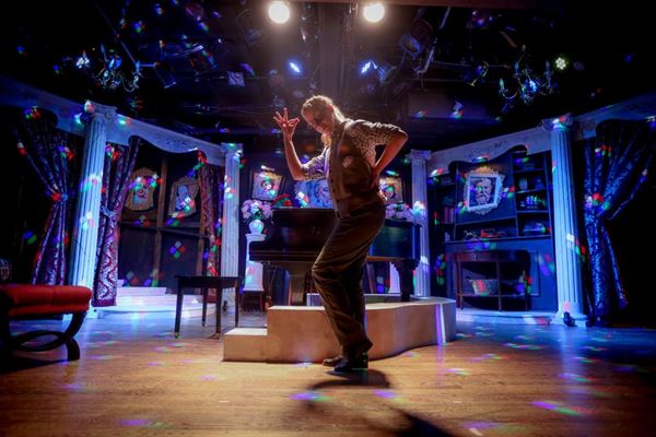 Swift Creek Mill Theatre