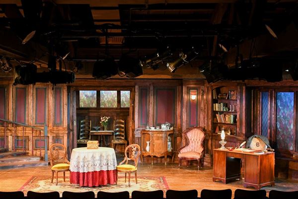 Swift Creek Mill Theatre