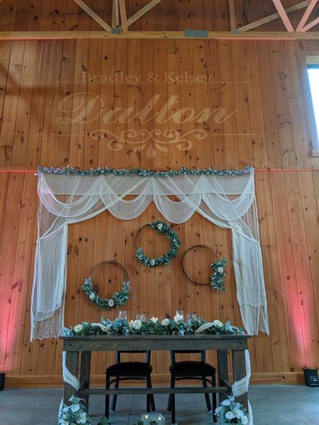 Rustic Ridge Wedding Barn