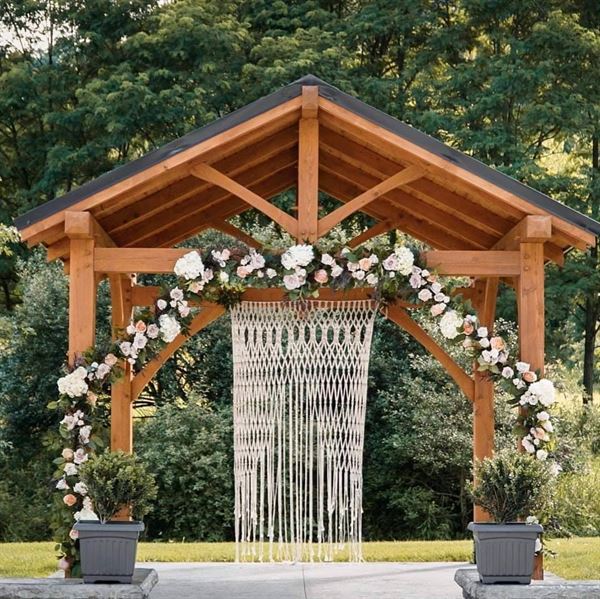 Rustic Ridge Wedding Barn