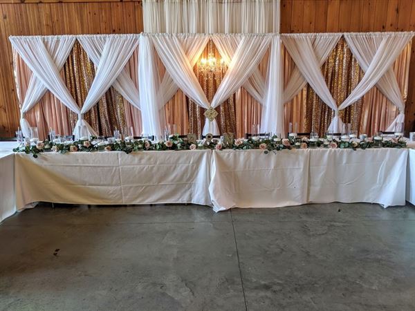 Rustic Ridge Wedding Barn