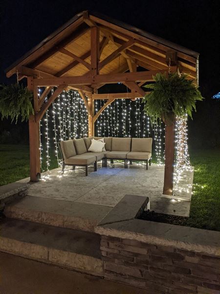 Rustic Ridge Wedding Barn