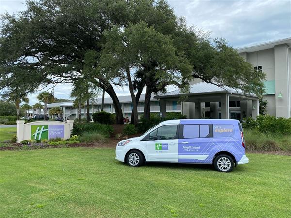 Holiday Inn Resort Jekyll Island