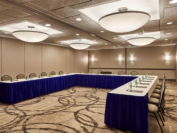 Holiday Inn Alexandria - Carlyle