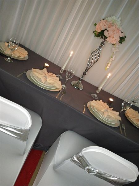 Cozy Corner Banquet Room