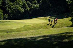 Par 72 Golf Course (Golf Outings)