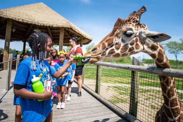 Columbus Zoo and Aquarium