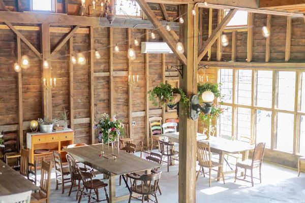 The Barn at Black Walnut Farm