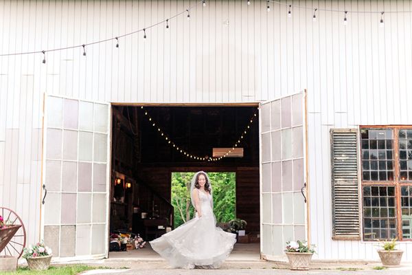 The Barn at Black Walnut Farm