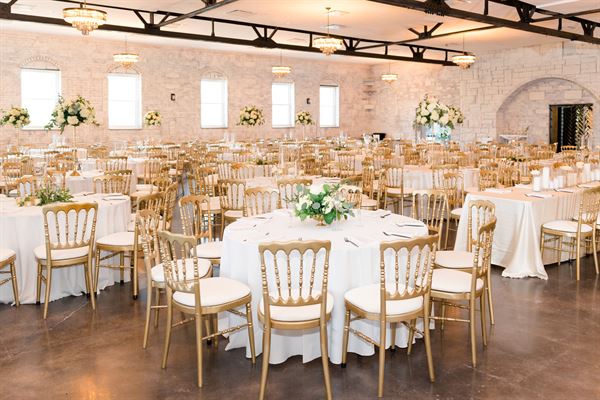 Grbic Private Event Space