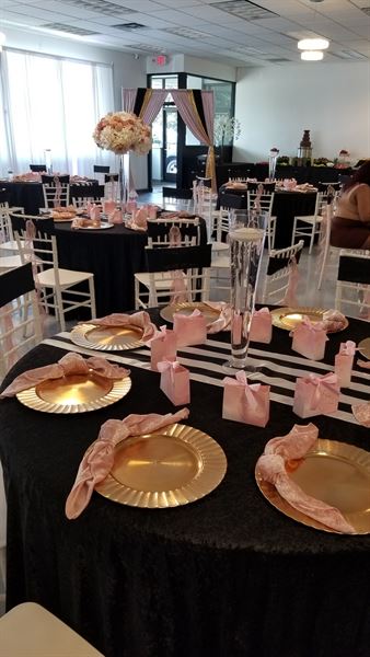 The Blush Ballroom, Waterford, Michigan